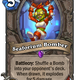Illustration for article titled When iHearthstone/i Pros Get Bored, Out Come The Wacky Decks